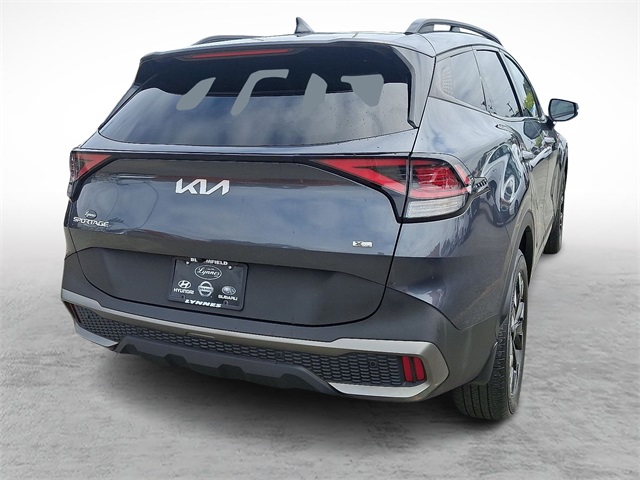 2023 Kia Sportage X-Line Image 8 of 31