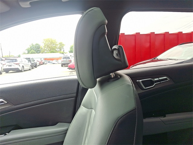 2023 Kia Sportage X-Line Image 20 of 31