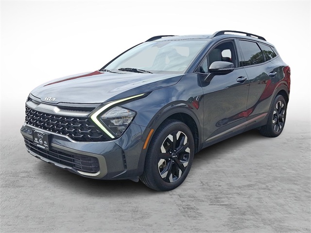 2023 Kia Sportage X-Line Image 1 of 31