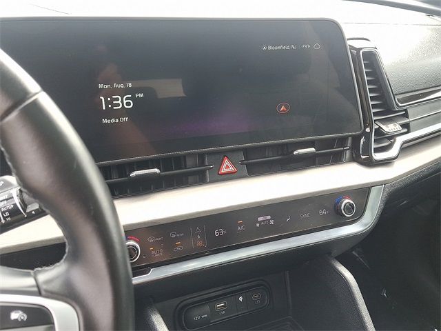 2023 Kia Sportage X-Line Image 25 of 31