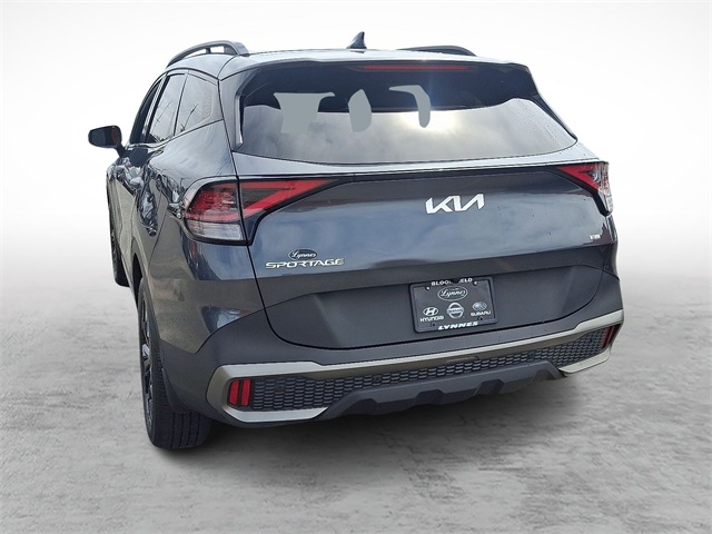 2023 Kia Sportage X-Line Image 11 of 31