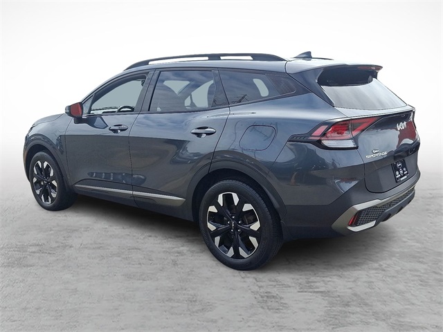 2023 Kia Sportage X-Line Image 10 of 31