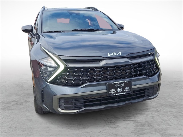 2023 Kia Sportage X-Line Image 5 of 31