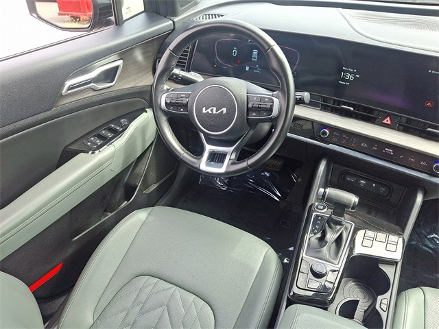 2023 Kia Sportage X-Line Image 21 of 31