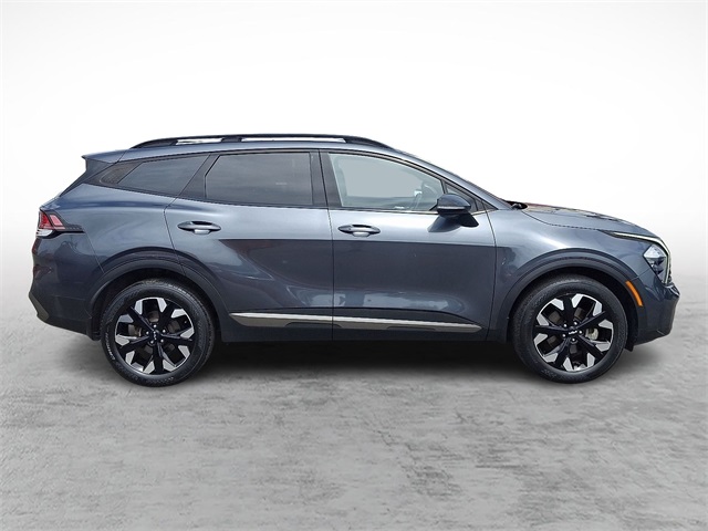 2023 Kia Sportage X-Line Image 6 of 31