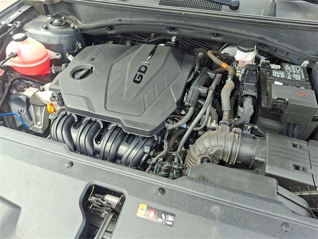 2023 Kia Sportage X-Line Image 13 of 31