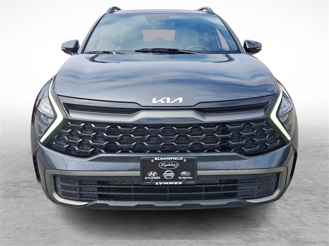 2023 Kia Sportage X-Line Image 3 of 31