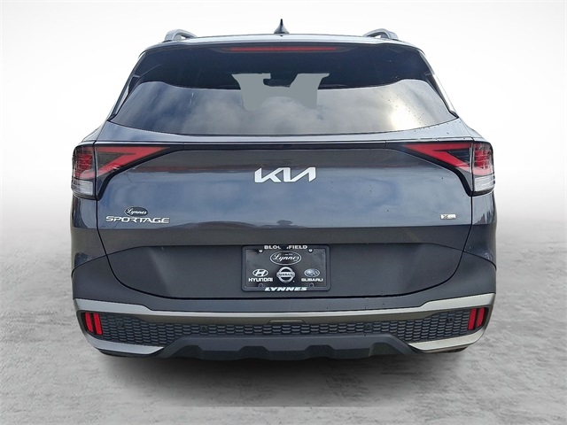 2023 Kia Sportage X-Line Image 9 of 31