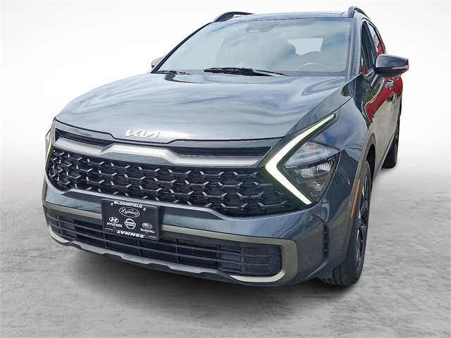 2023 Kia Sportage X-Line Image 2 of 31