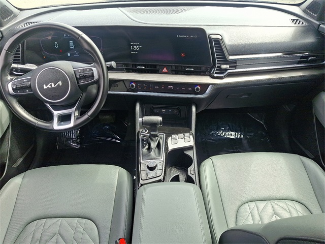 2023 Kia Sportage X-Line Image 22 of 31