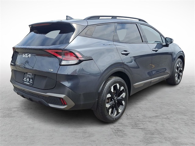 2023 Kia Sportage X-Line Image 7 of 31