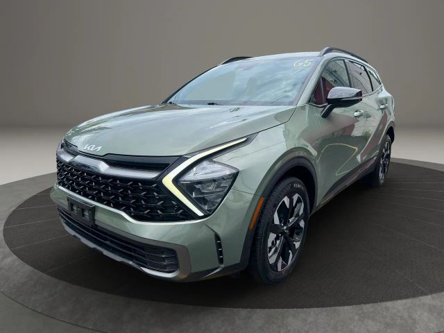 2023 Kia Sportage X-Line Image 1 of 32