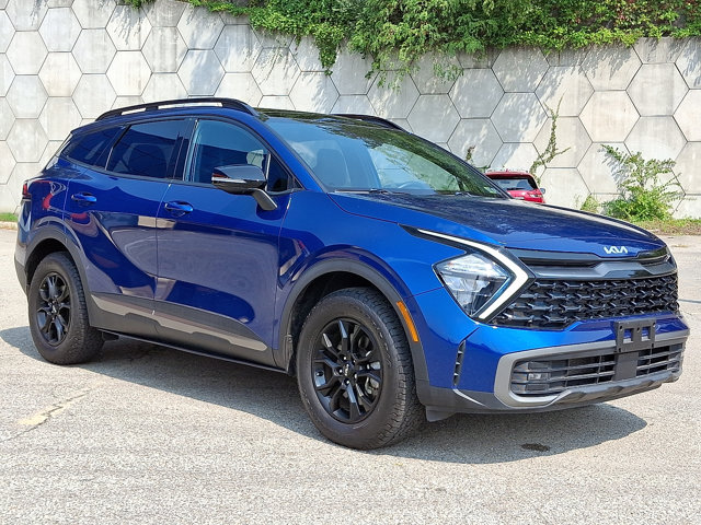 2023 Kia Sportage X-Pro Image 3 of 32