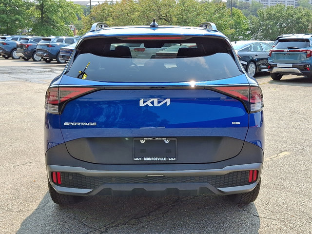 2023 Kia Sportage X-Pro Image 7 of 32
