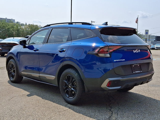 2023 Kia Sportage X-Pro Image 8 of 32