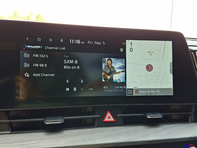 2023 Kia Sportage X-Pro Image 19 of 32