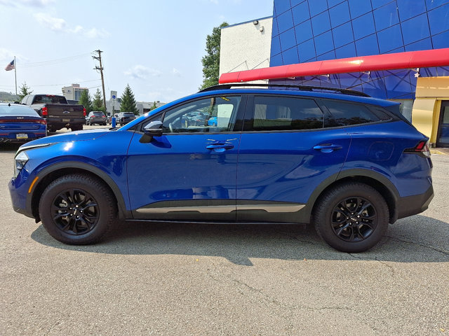 2023 Kia Sportage X-Pro Image 9 of 32