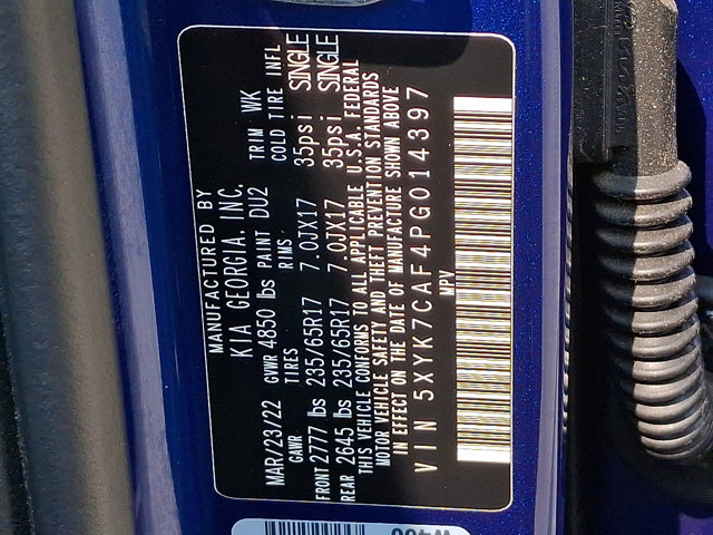 2023 Kia Sportage X-Pro Image 26 of 32