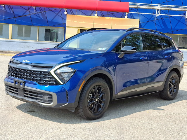 2023 Kia Sportage X-Pro Image 1 of 32
