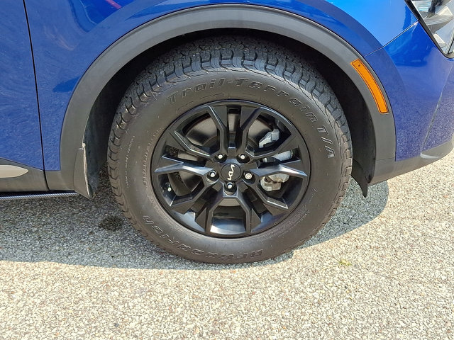 2023 Kia Sportage X-Pro Image 11 of 32
