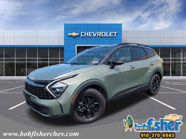 2023 Kia Sportage X-Pro Image 1 of 36