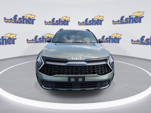 2023 Kia Sportage X-Pro Image 3 of 36