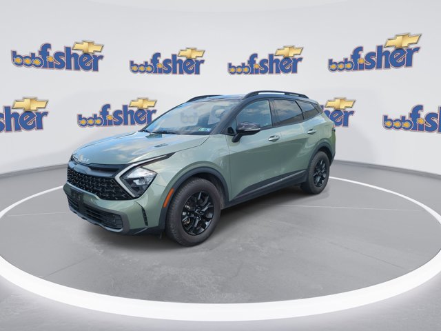 2023 Kia Sportage X-Pro Image 2 of 36