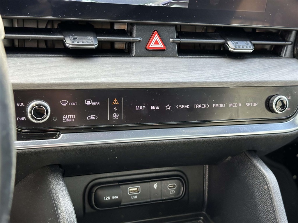 2023 Kia Sportage X-Pro Image 28 of 36