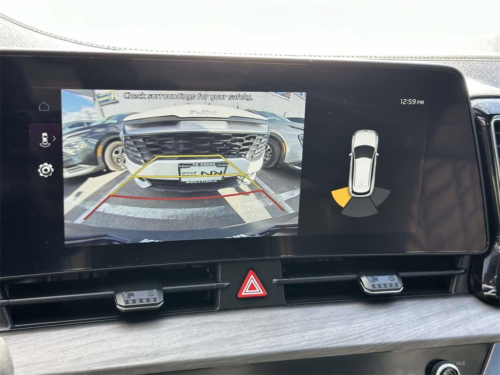 2023 Kia Sportage X-Pro Image 11 of 36