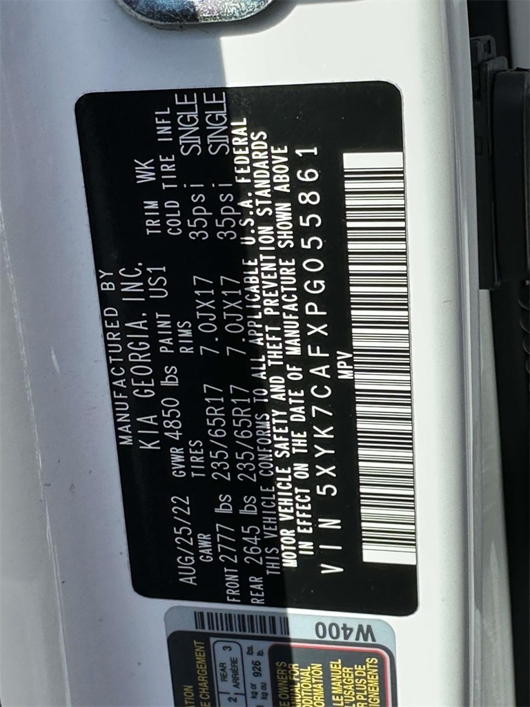 2023 Kia Sportage X-Pro Image 24 of 36