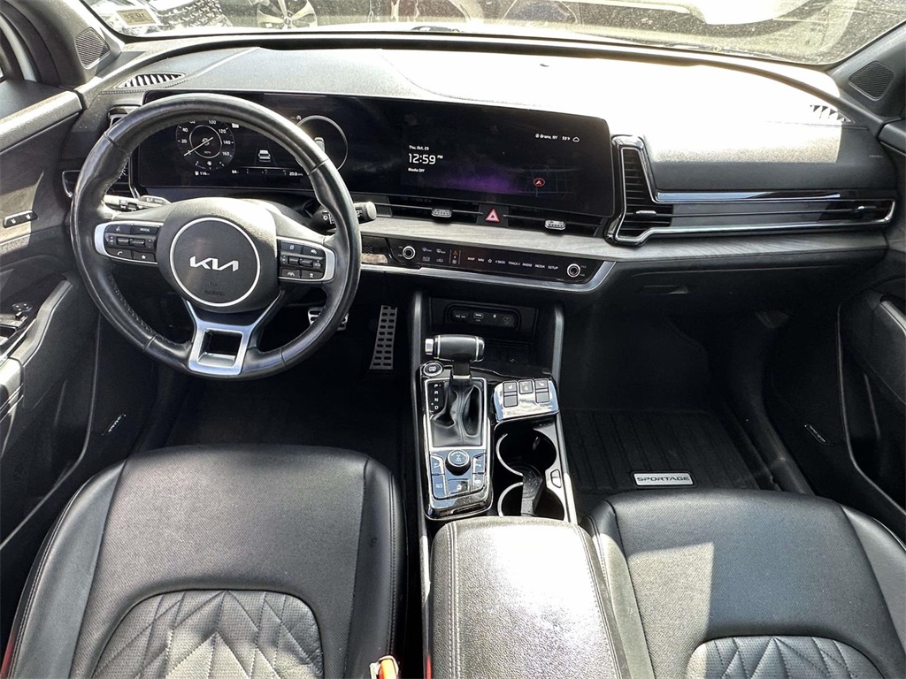 2023 Kia Sportage X-Pro Image 9 of 36