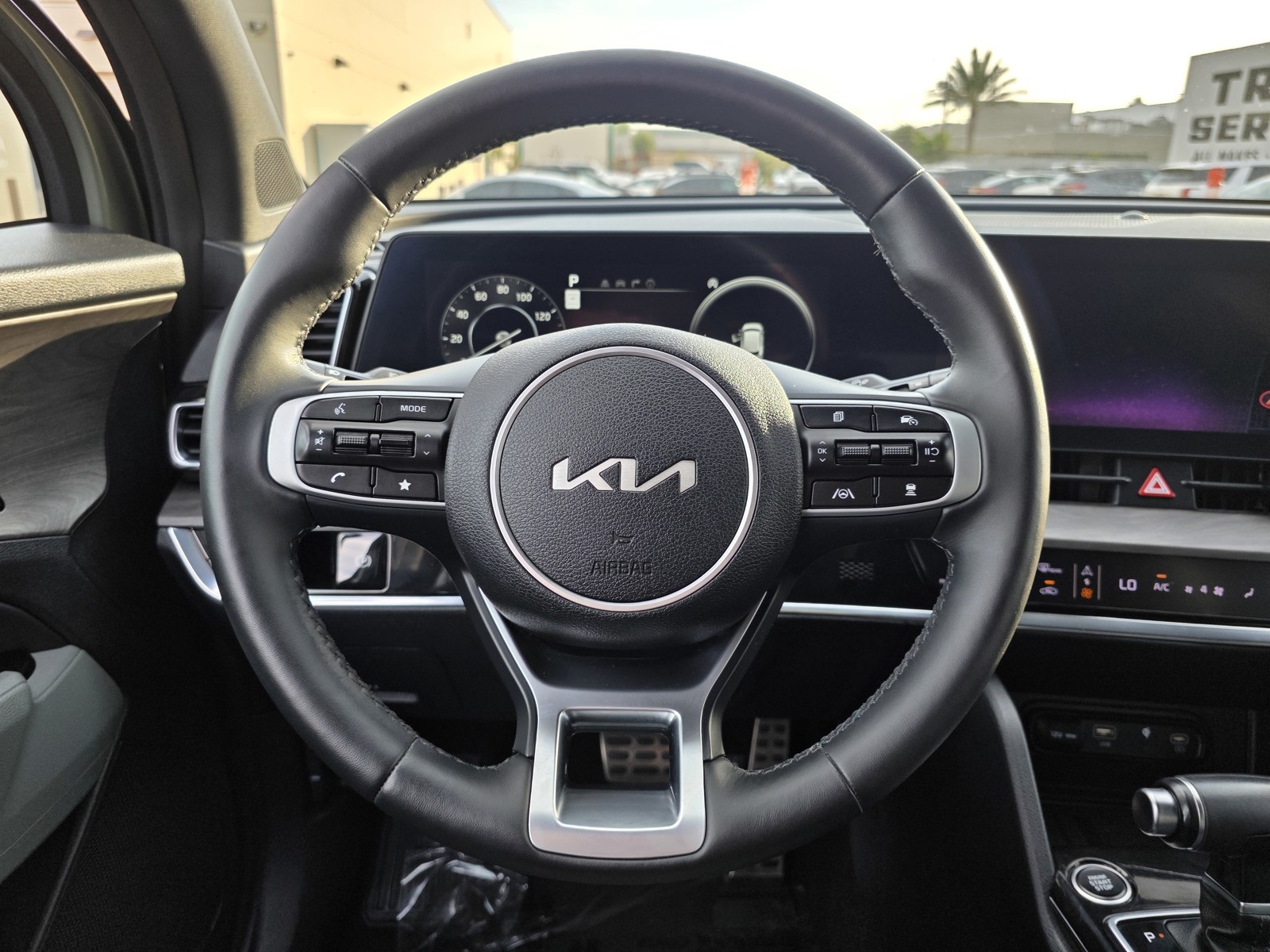 2023 Kia Sportage X-Pro Prestige Image 33 of 39