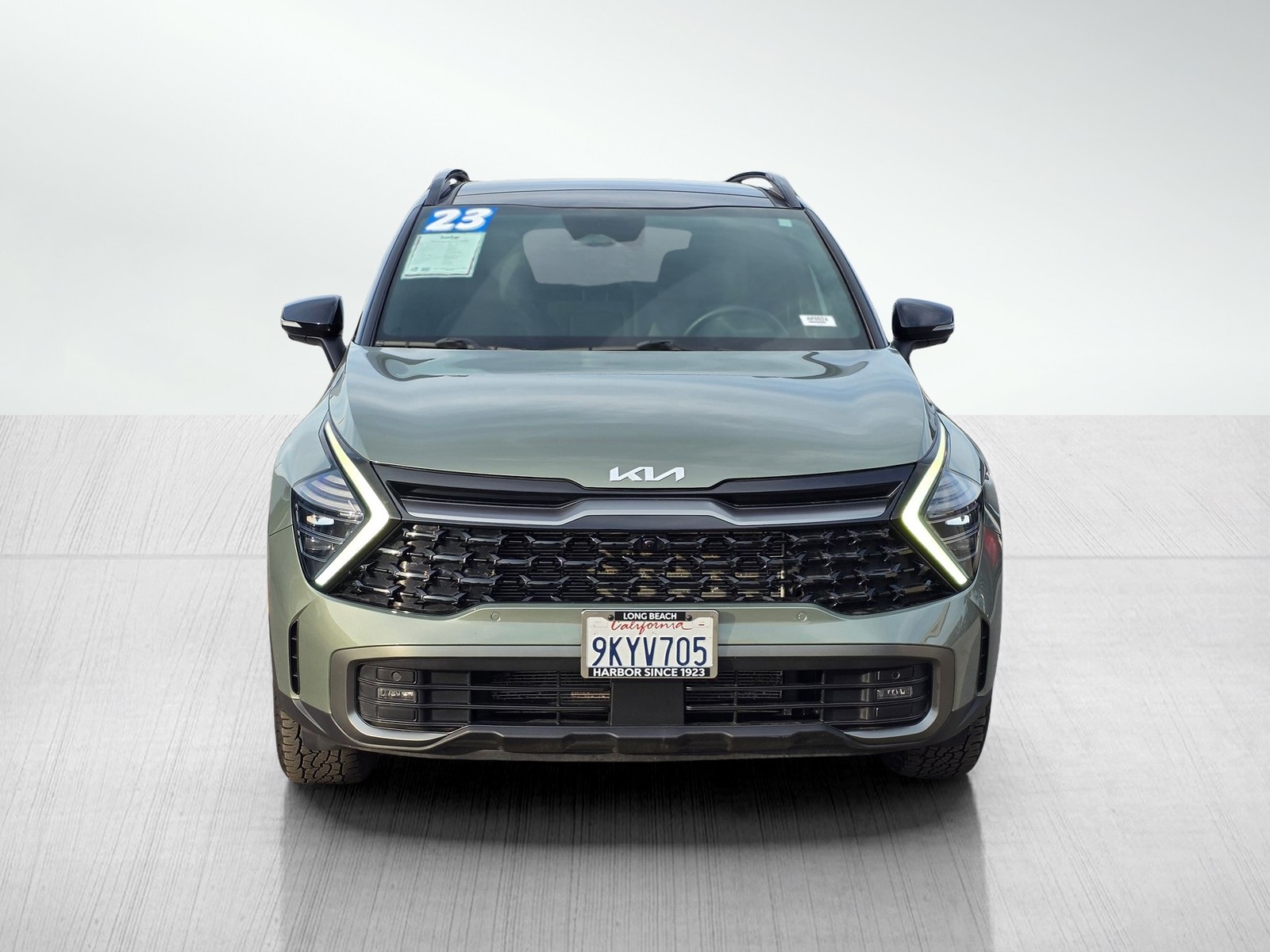 2023 Kia Sportage X-Pro Prestige Image 2 of 39