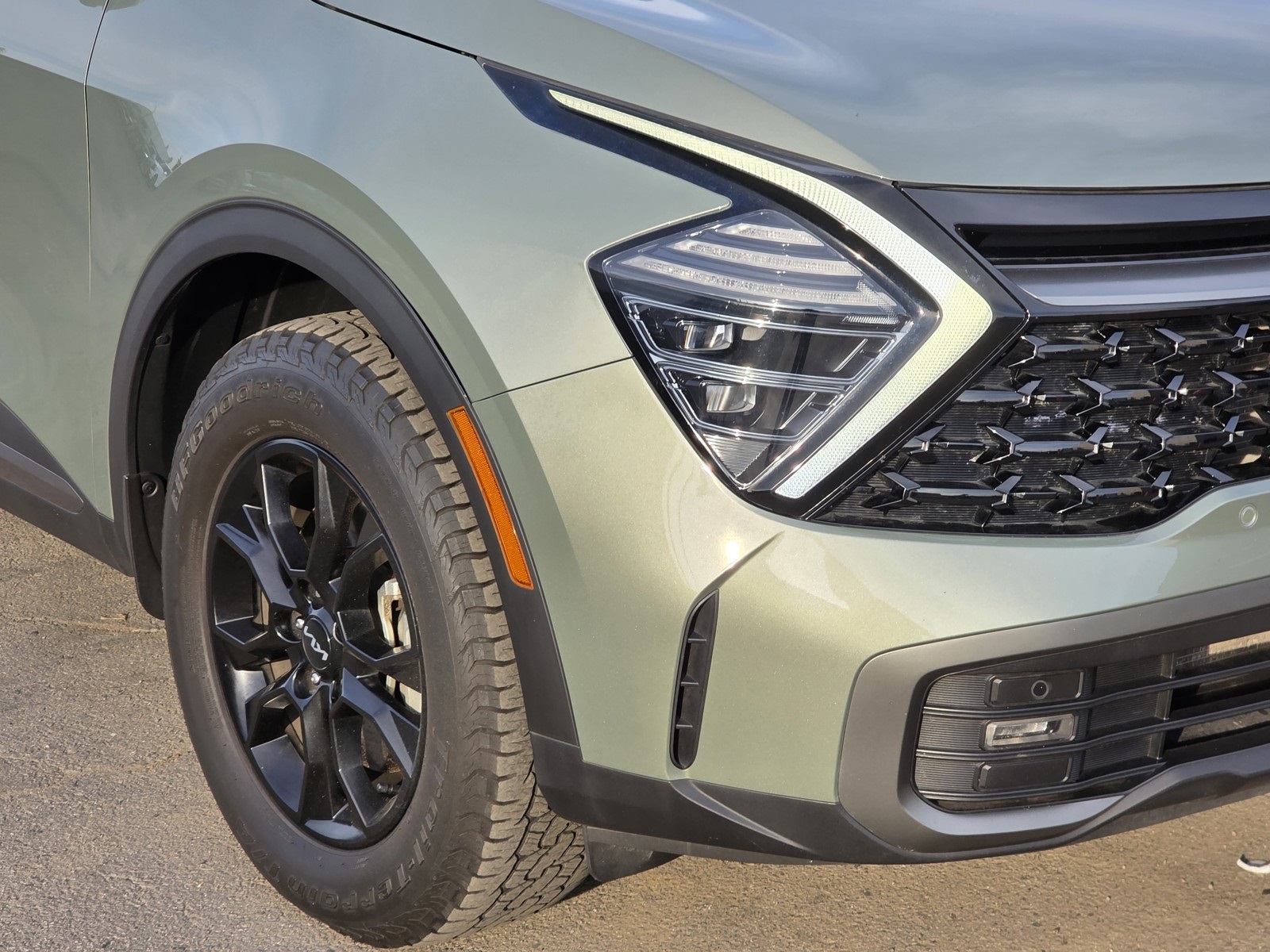 2023 Kia Sportage X-Pro Prestige Image 31 of 39