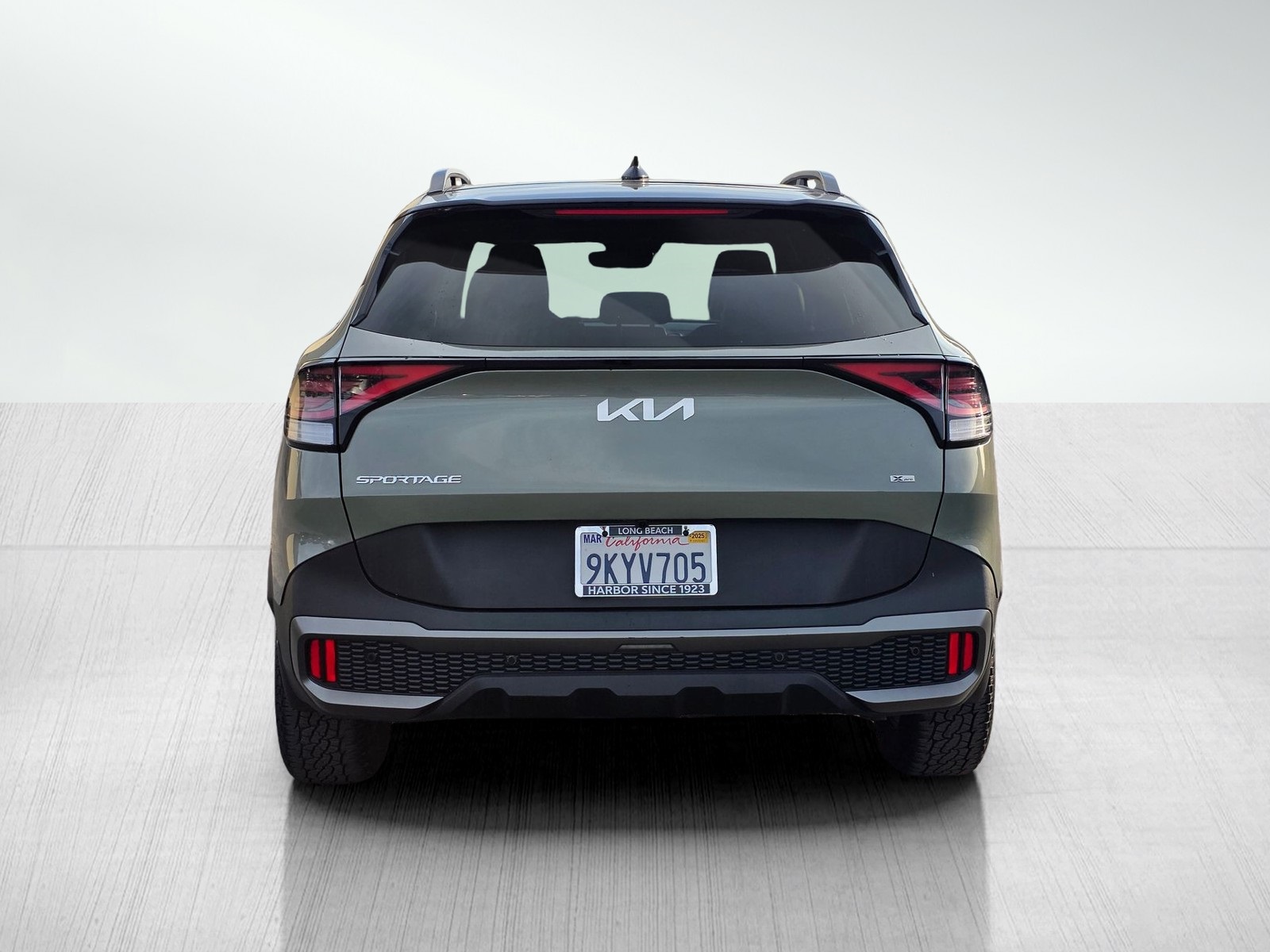2023 Kia Sportage X-Pro Prestige Image 8 of 39