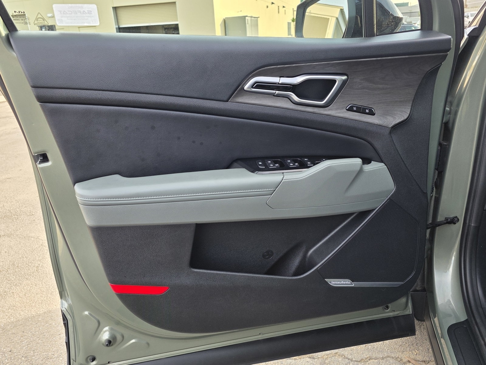 2023 Kia Sportage X-Pro Prestige Image 22 of 39