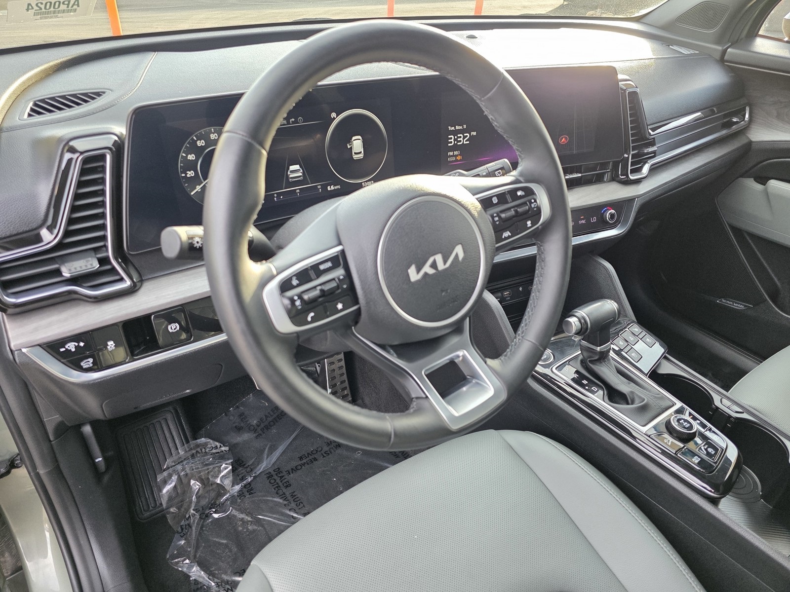 2023 Kia Sportage X-Pro Prestige Image 14 of 39