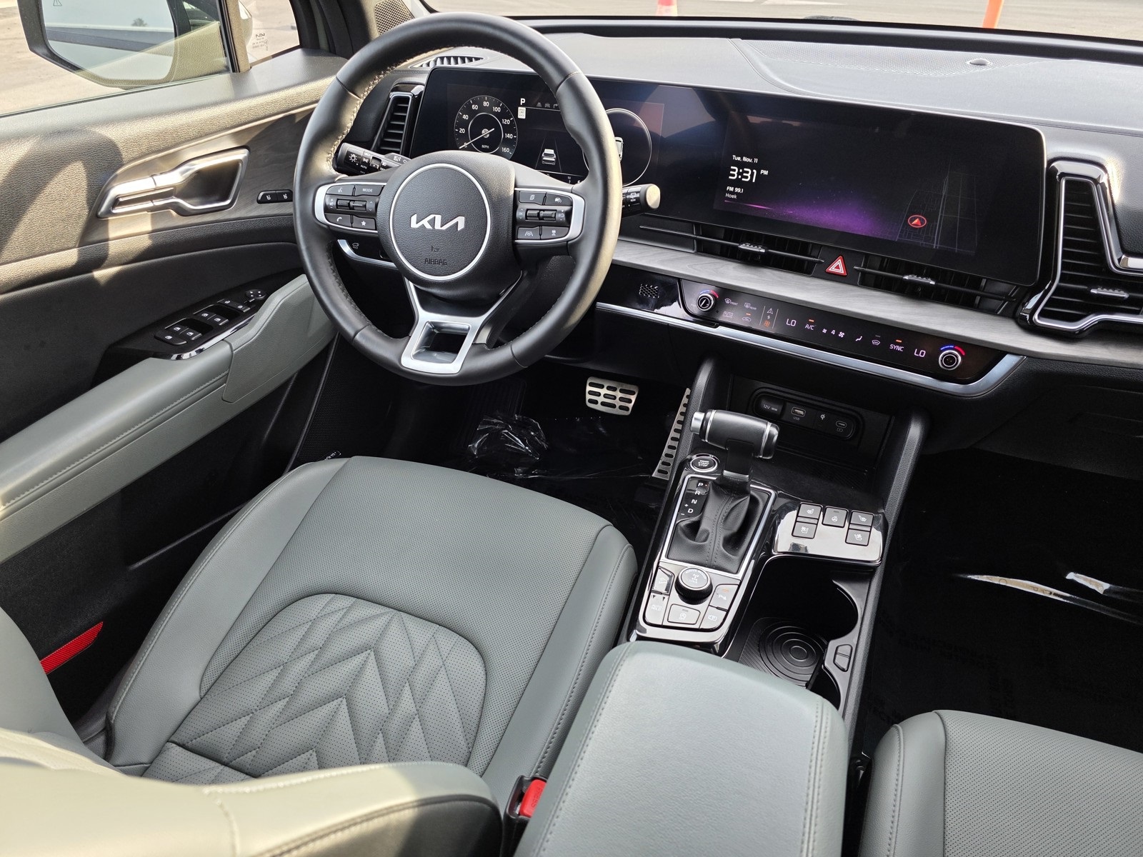 2023 Kia Sportage X-Pro Prestige Image 12 of 39