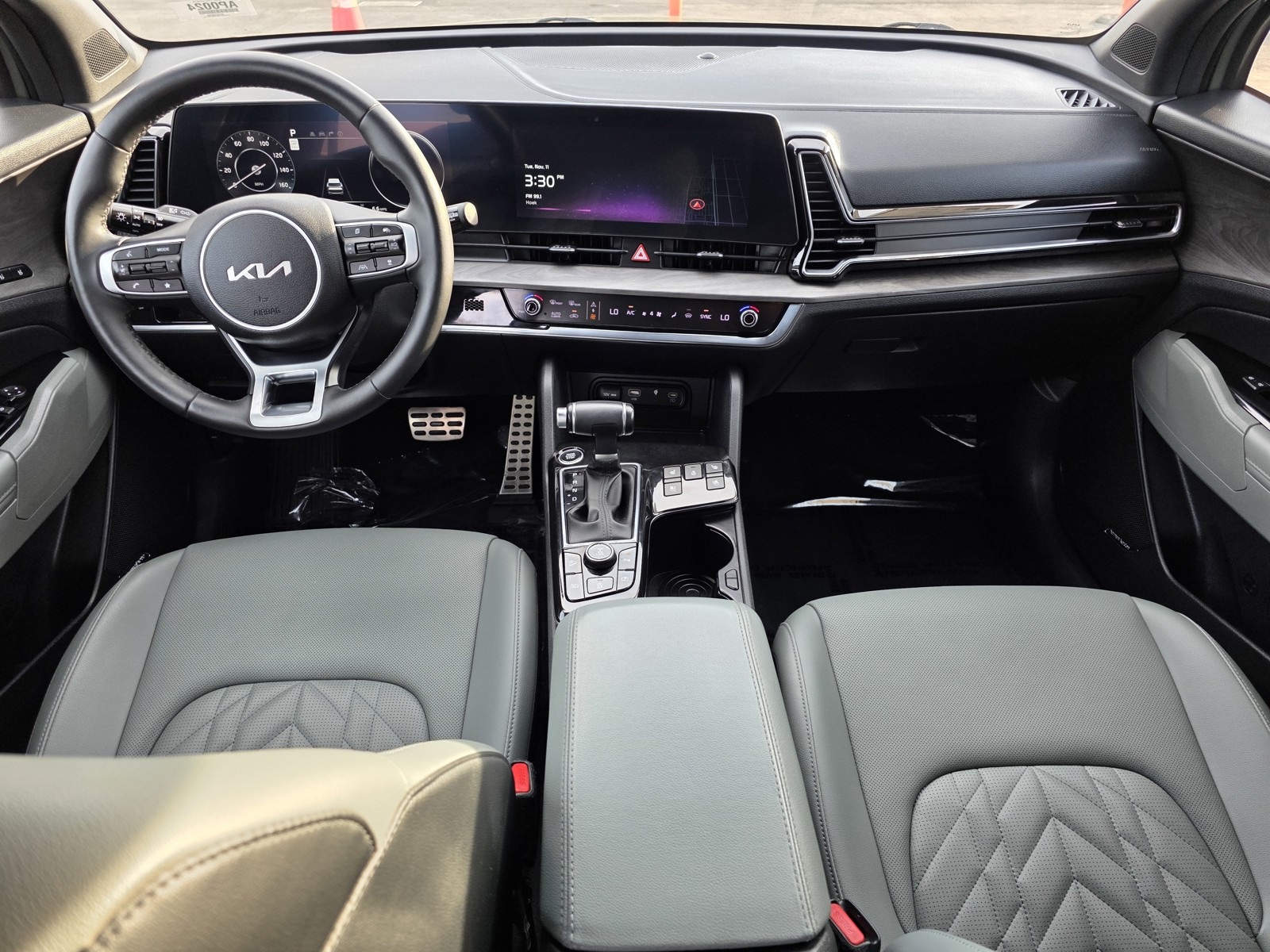 2023 Kia Sportage X-Pro Prestige Image 13 of 39