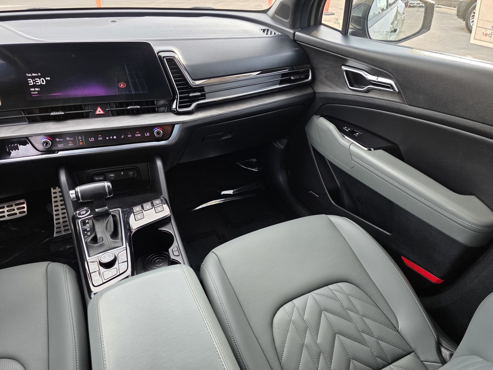 2023 Kia Sportage X-Pro Prestige Image 16 of 39