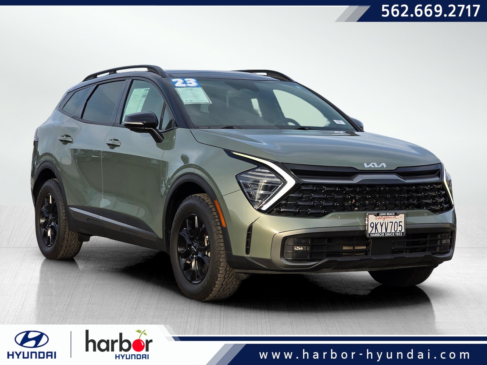 2023 Kia Sportage X-Pro Prestige Image 3 of 39