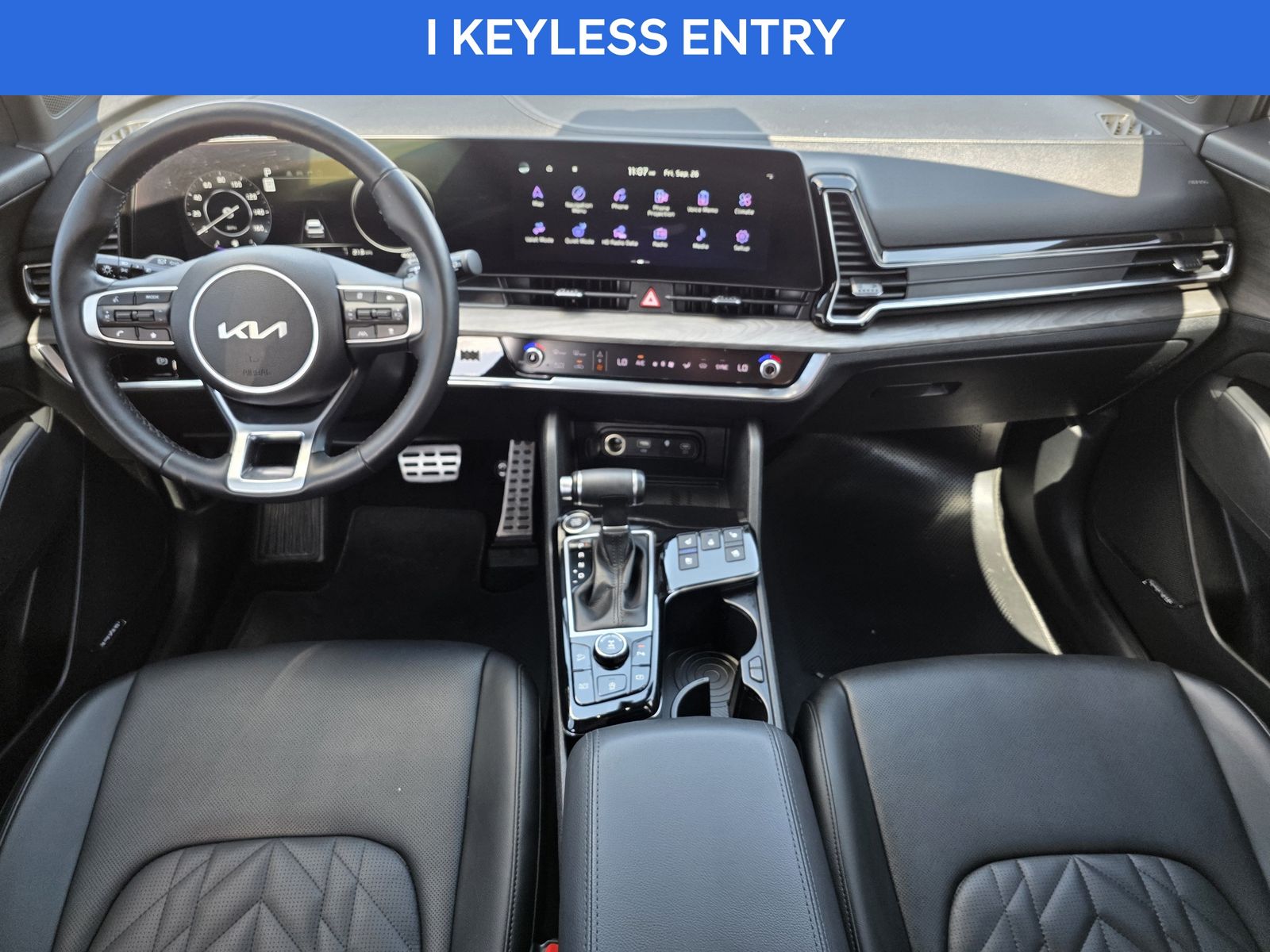 2023 Kia Sportage X-Pro Prestige Image 14 of 33