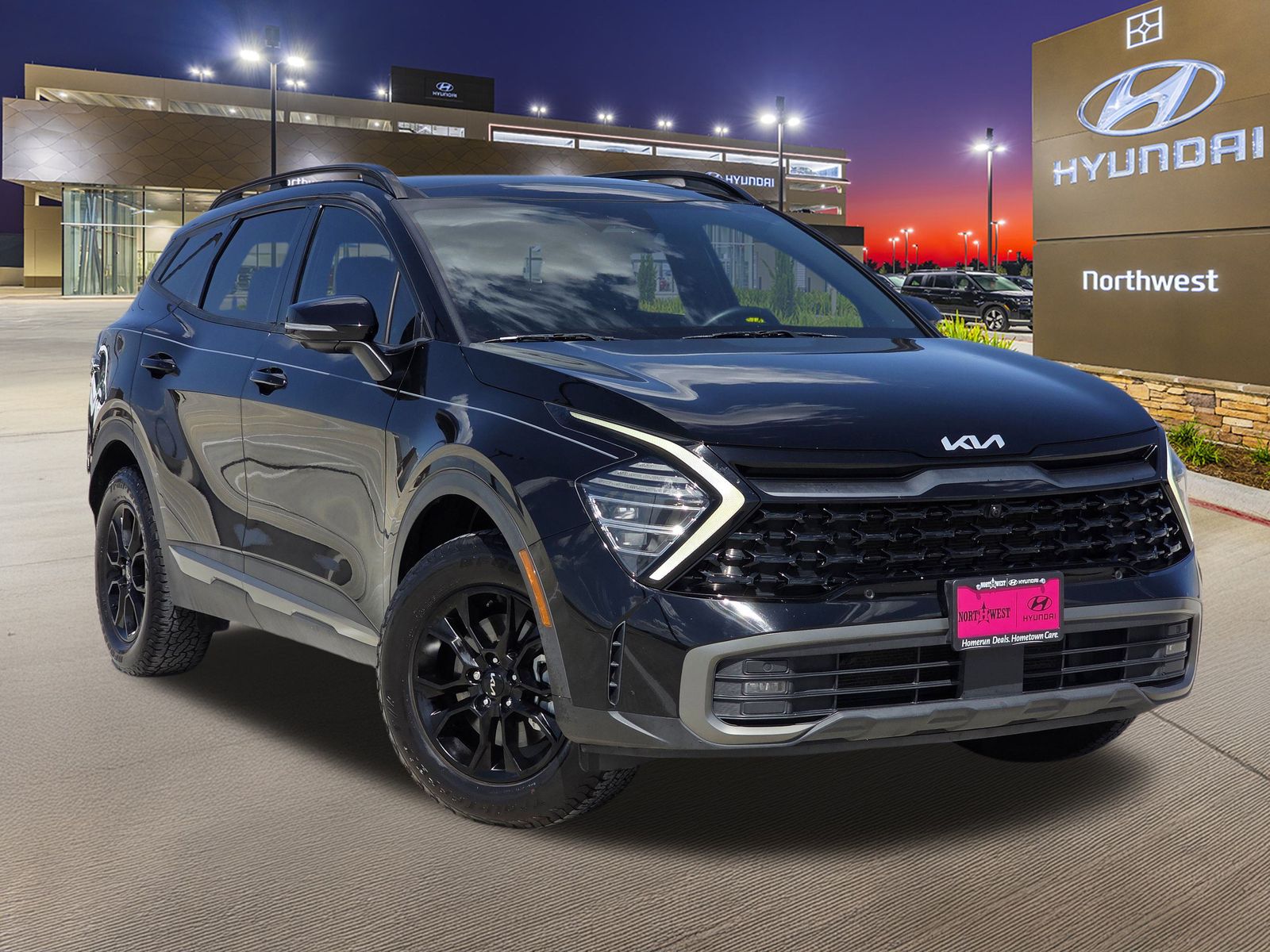 2023 Kia Sportage X-Pro Prestige Image 3 of 33