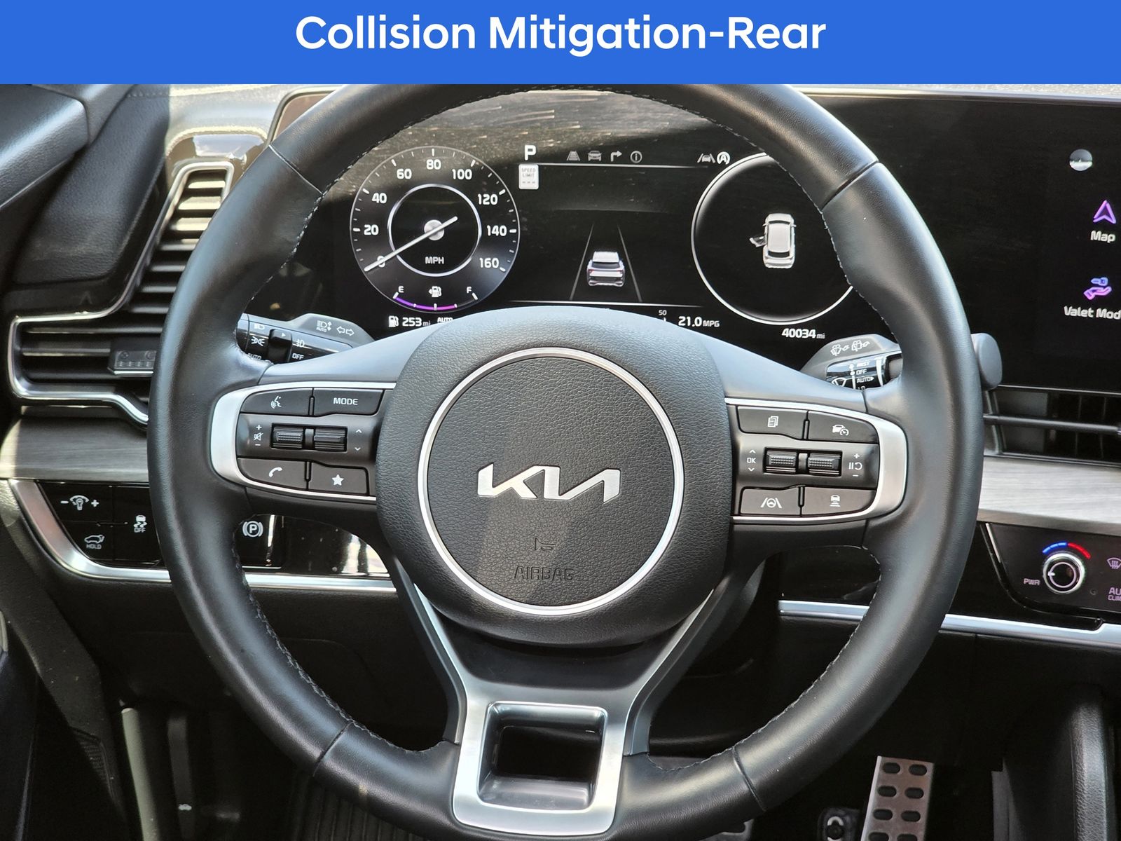 2023 Kia Sportage X-Pro Prestige Image 16 of 33