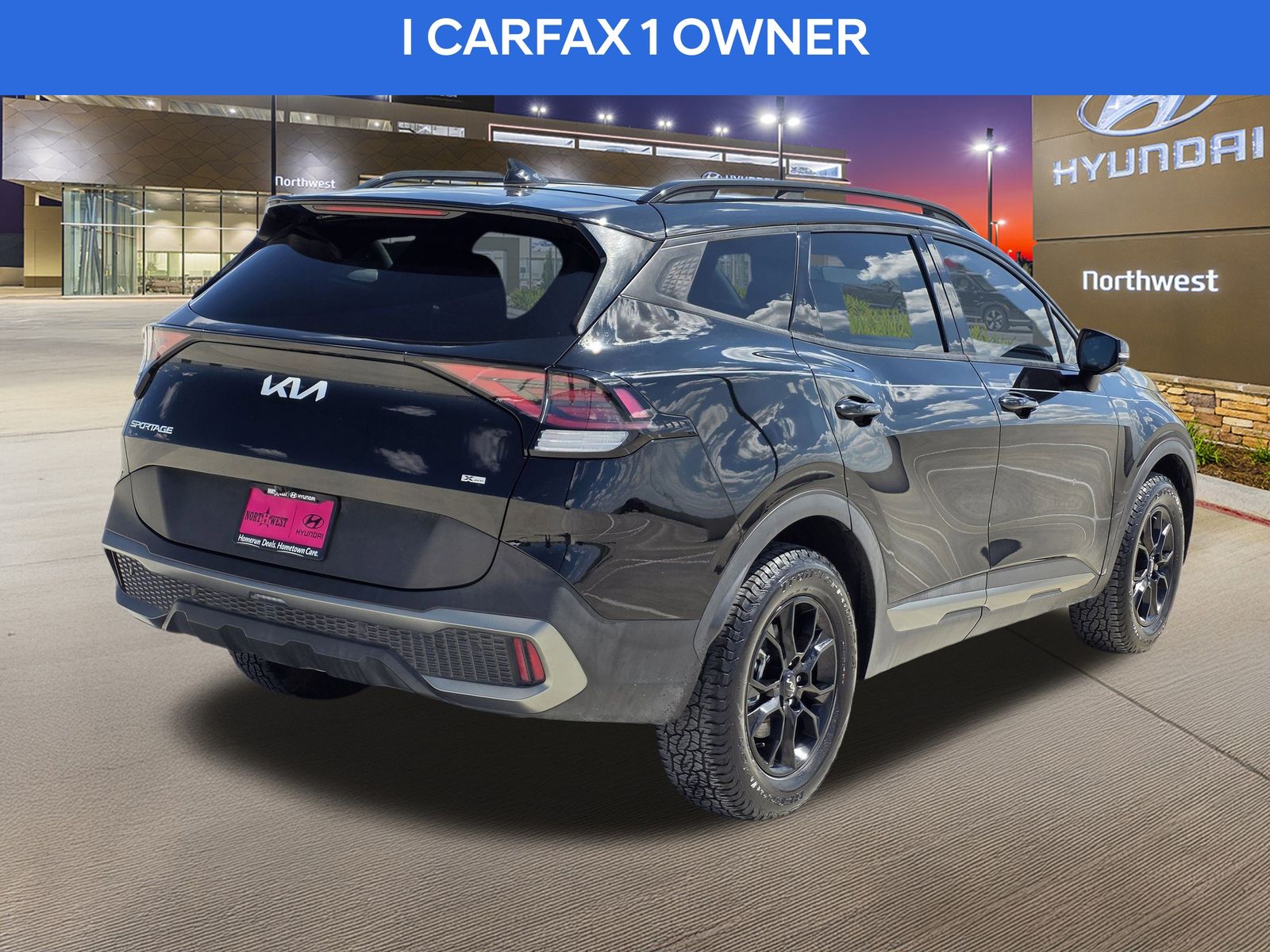 2023 Kia Sportage X-Pro Prestige Image 6 of 33