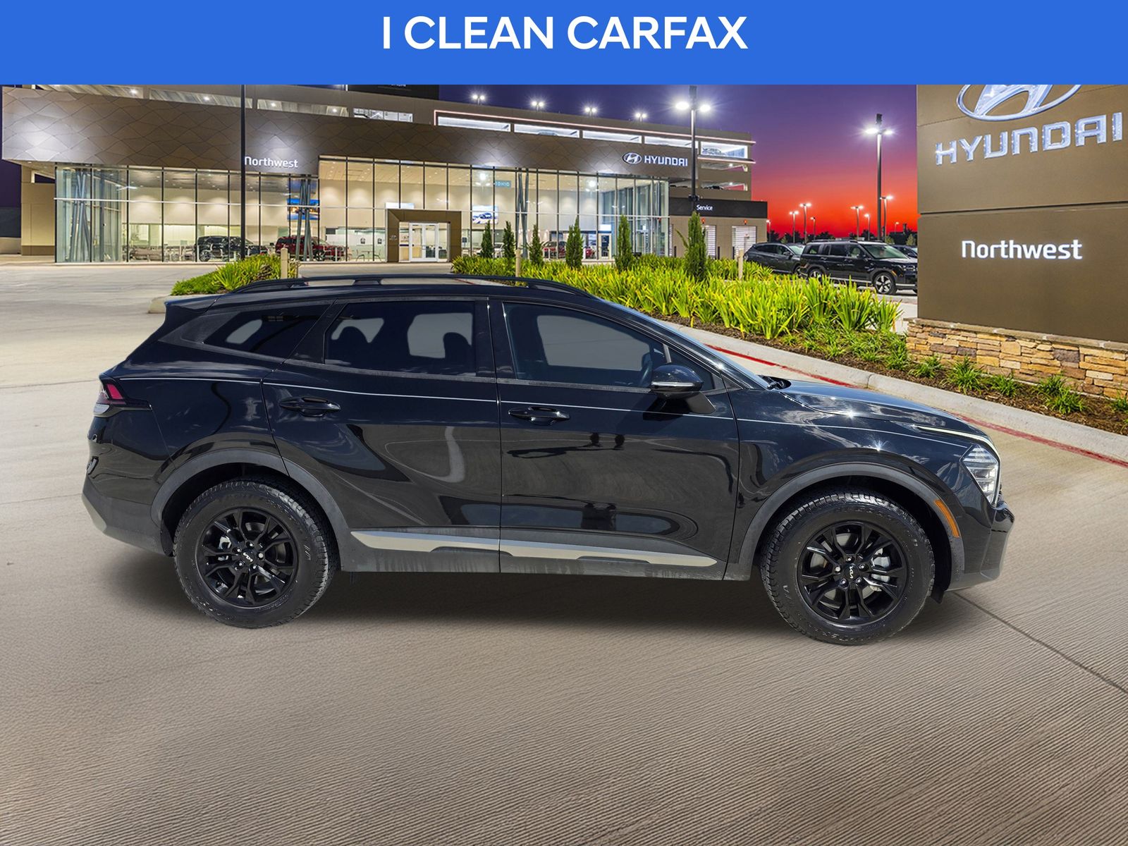 2023 Kia Sportage X-Pro Prestige Image 5 of 33