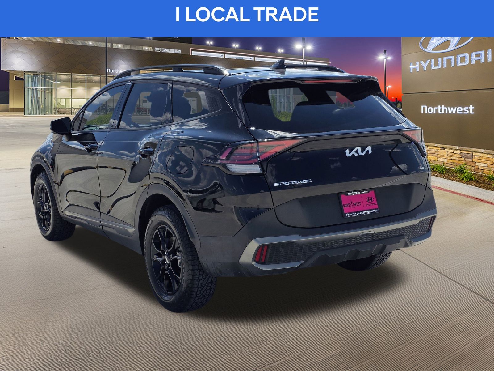 2023 Kia Sportage X-Pro Prestige Image 7 of 33