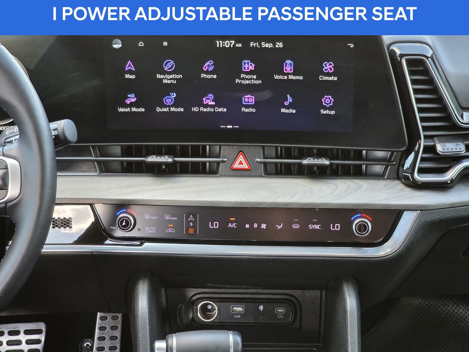 2023 Kia Sportage X-Pro Prestige Image 20 of 33