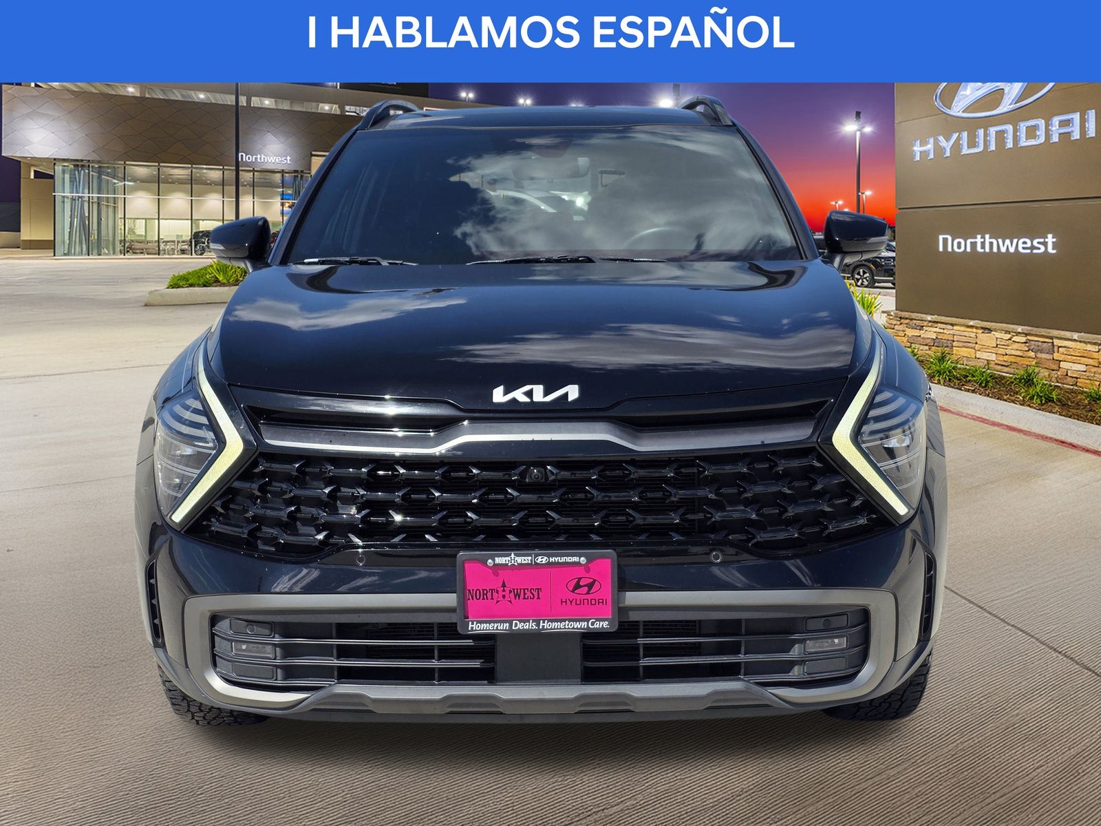 2023 Kia Sportage X-Pro Prestige Image 2 of 33