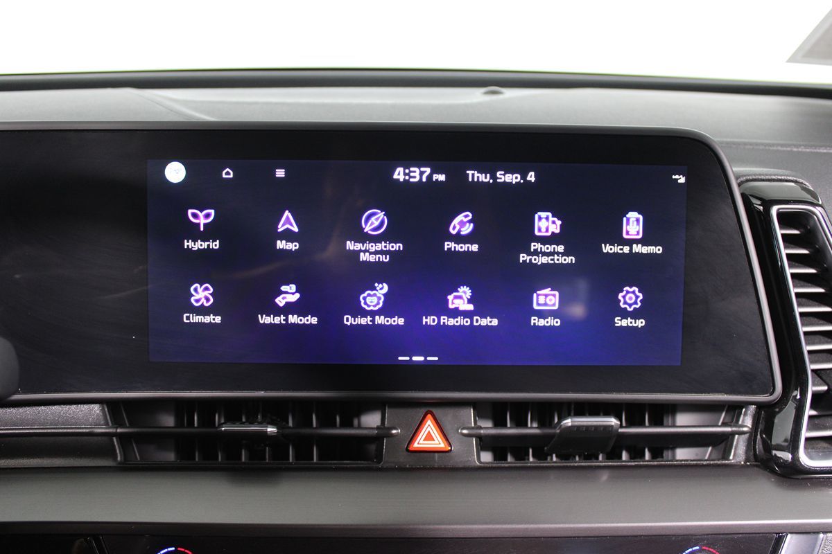 2023 Kia Sportage Hybrid EX Image 32 of 37